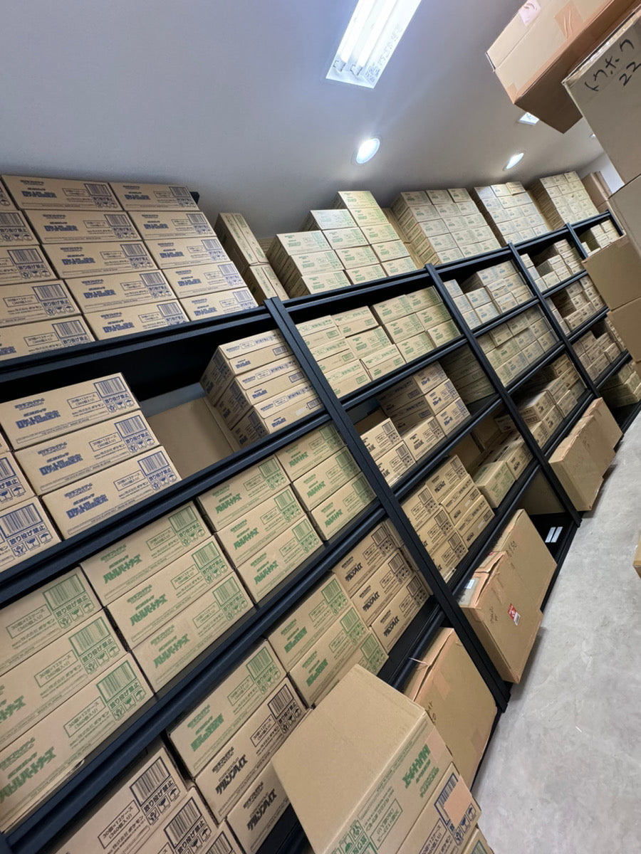 Pokemon Booster Box Case (carton)