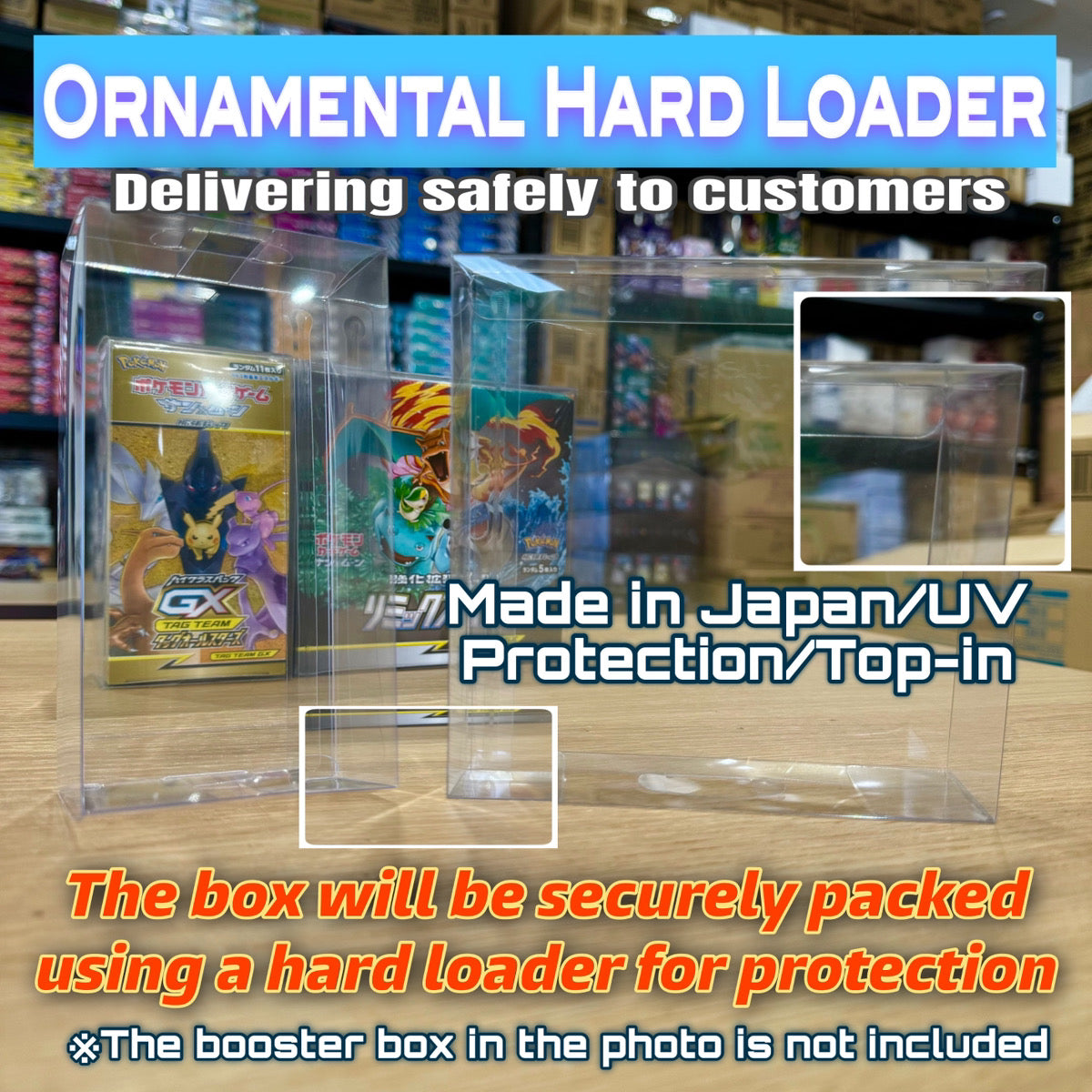 Pokemon Card Game Scarlet & Violet High Class Pack "Terastal Festival ex" Box