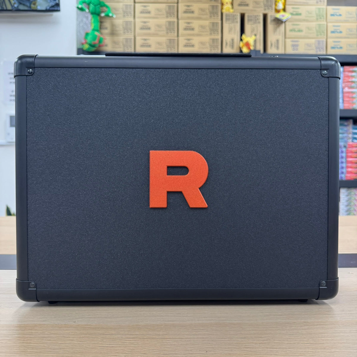 Pokemon Card Game Scarlet & Violet Glory of Team Rocket Attache Case Set