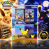 Pokemon Card Game MEGA Constructed Deck "30th CELEBRATION Premium Deck Set Espeon,Umbreon"