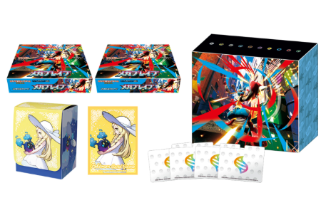 Pokemon Mega Brave Pokemon Center Set Brand New Unused Japan Exclusive