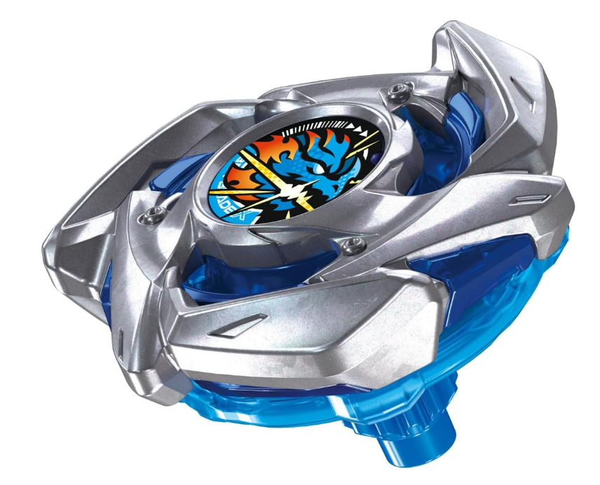 BEYBLADE X BX-49 Starter Set: Dranstrike 4-50FF