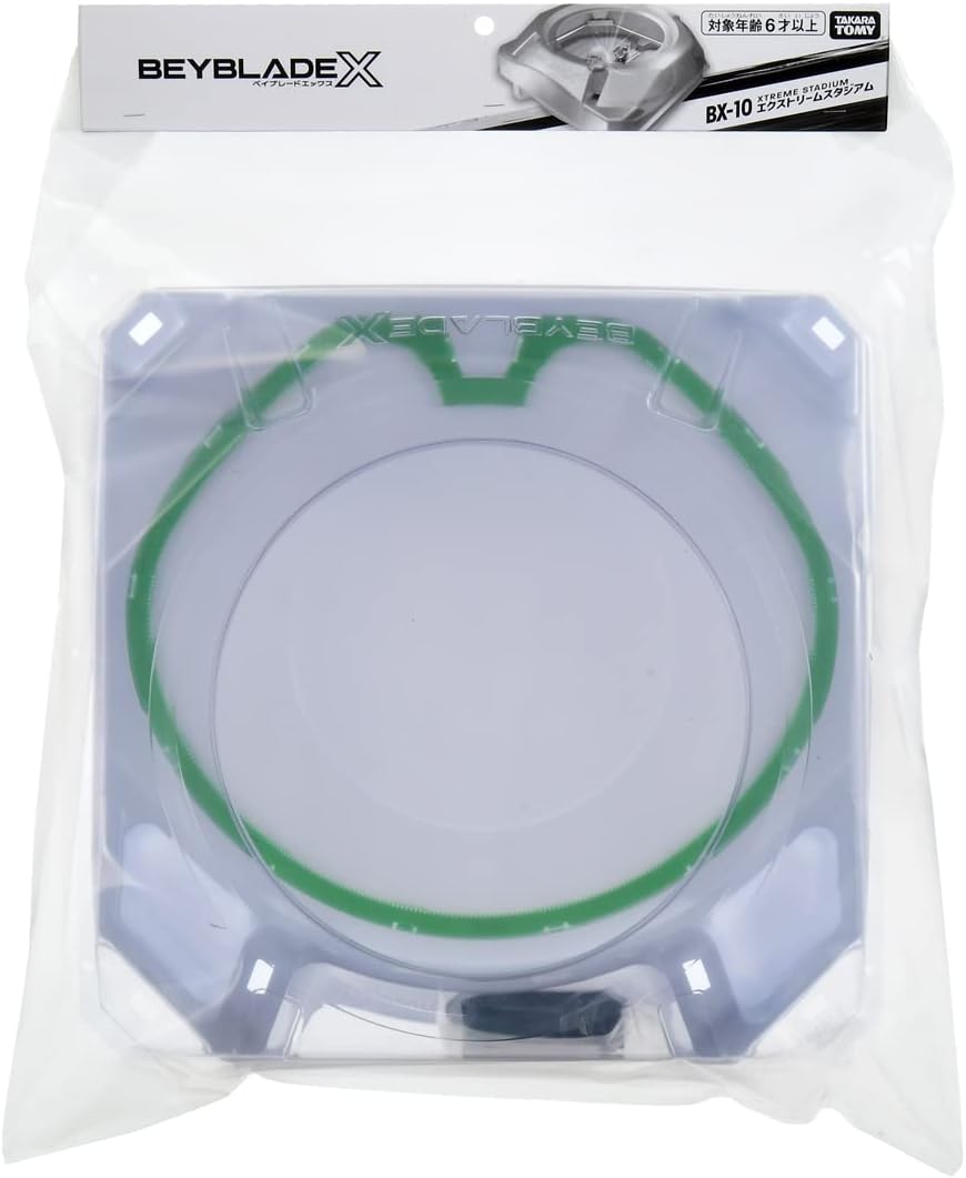 TAKARA TOMY BEYBLADE X BEYBLADE X BX-10 Extreme Stadium