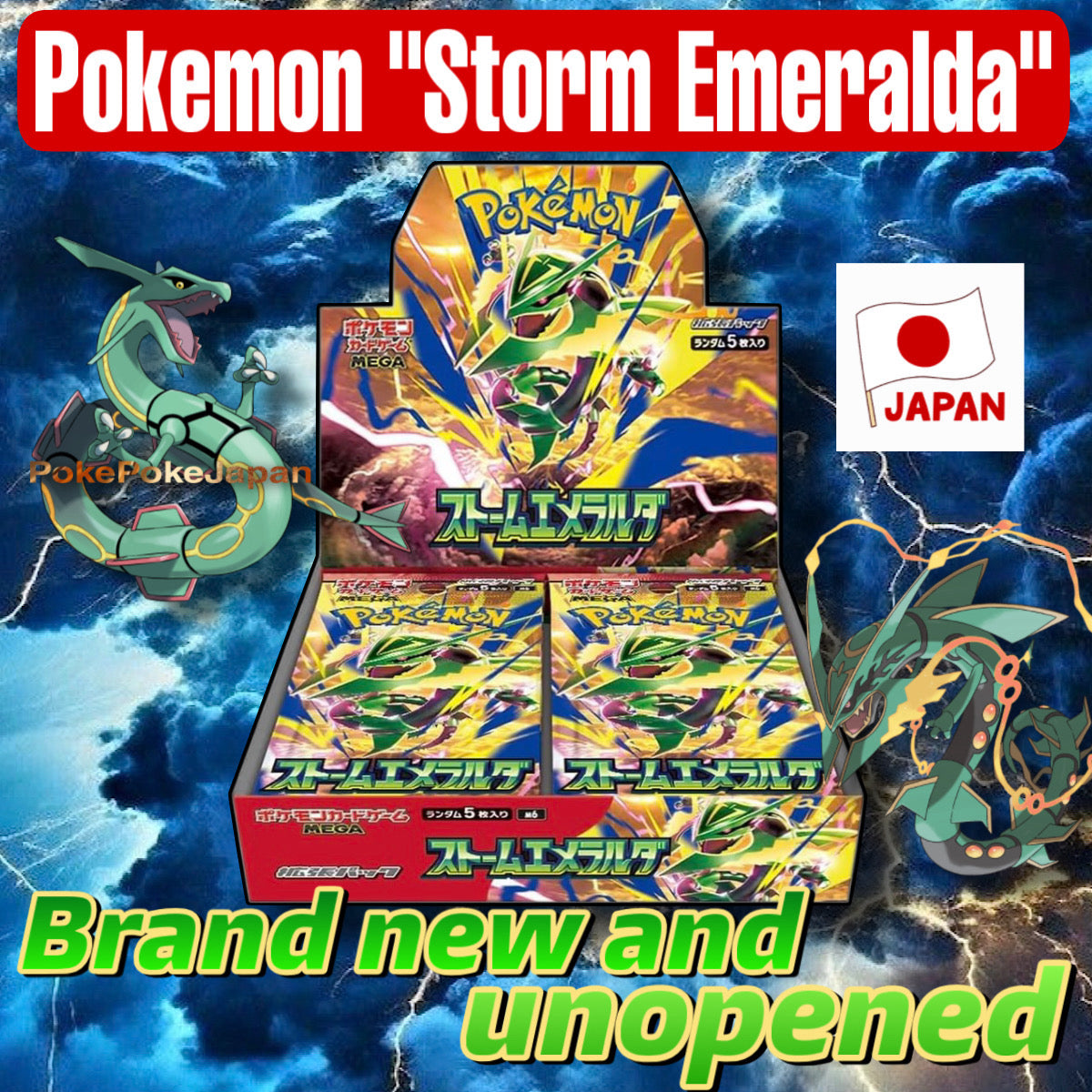 PokePokeJapan