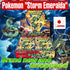 Pokémon Trading Card Game MEGA Storm Emeralda M6 Box