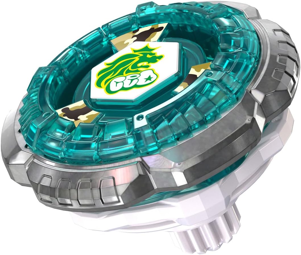 TAKARA TOMY BEYBLADE X BEYBLADE X BX-00 Booster Rock Leone 6-80GN