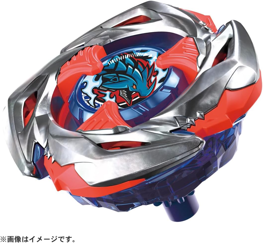 BEYBLADE X Beyblade X UX-11 Starter Impact Drake 9-60LR