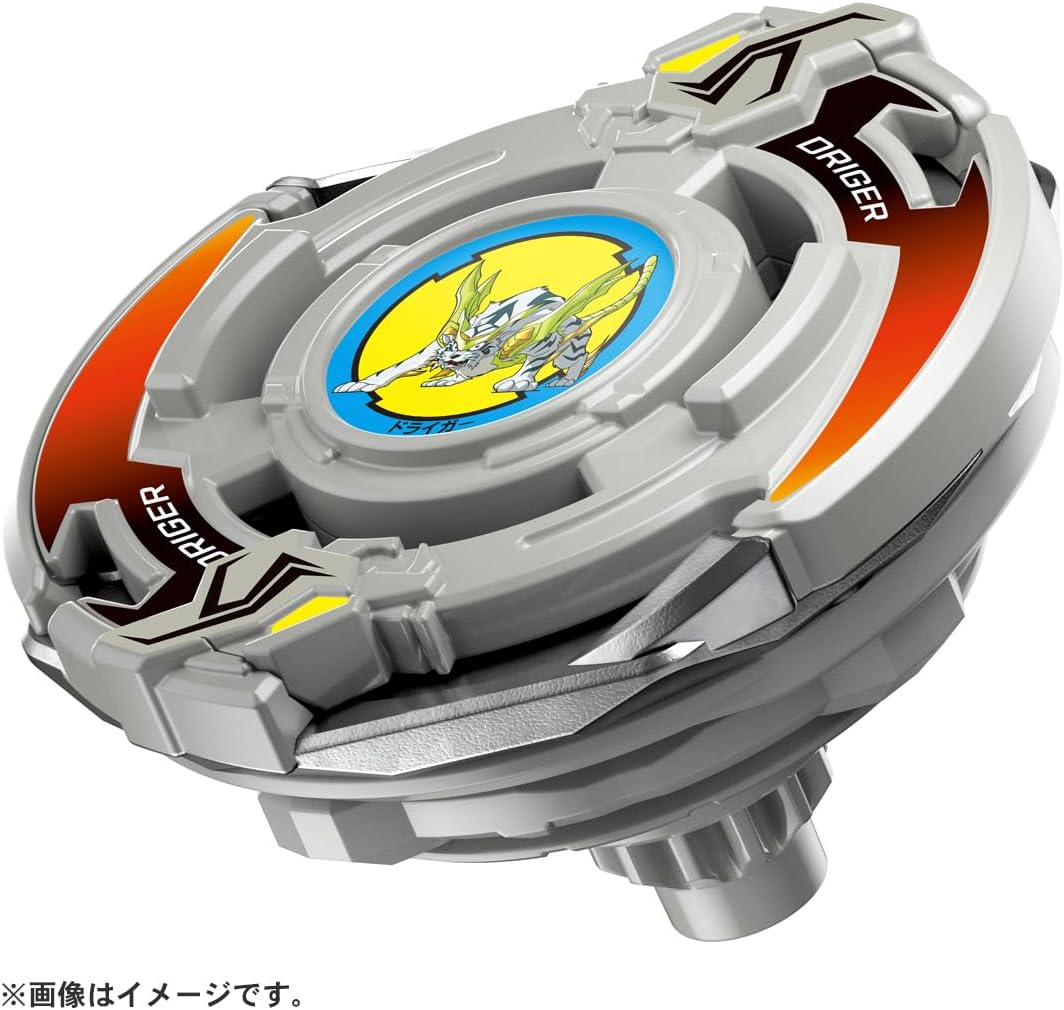 TAKARA TOMY BEYBLADE X BEYBLADE X BX-00 Booster Driger Slash 4-80P