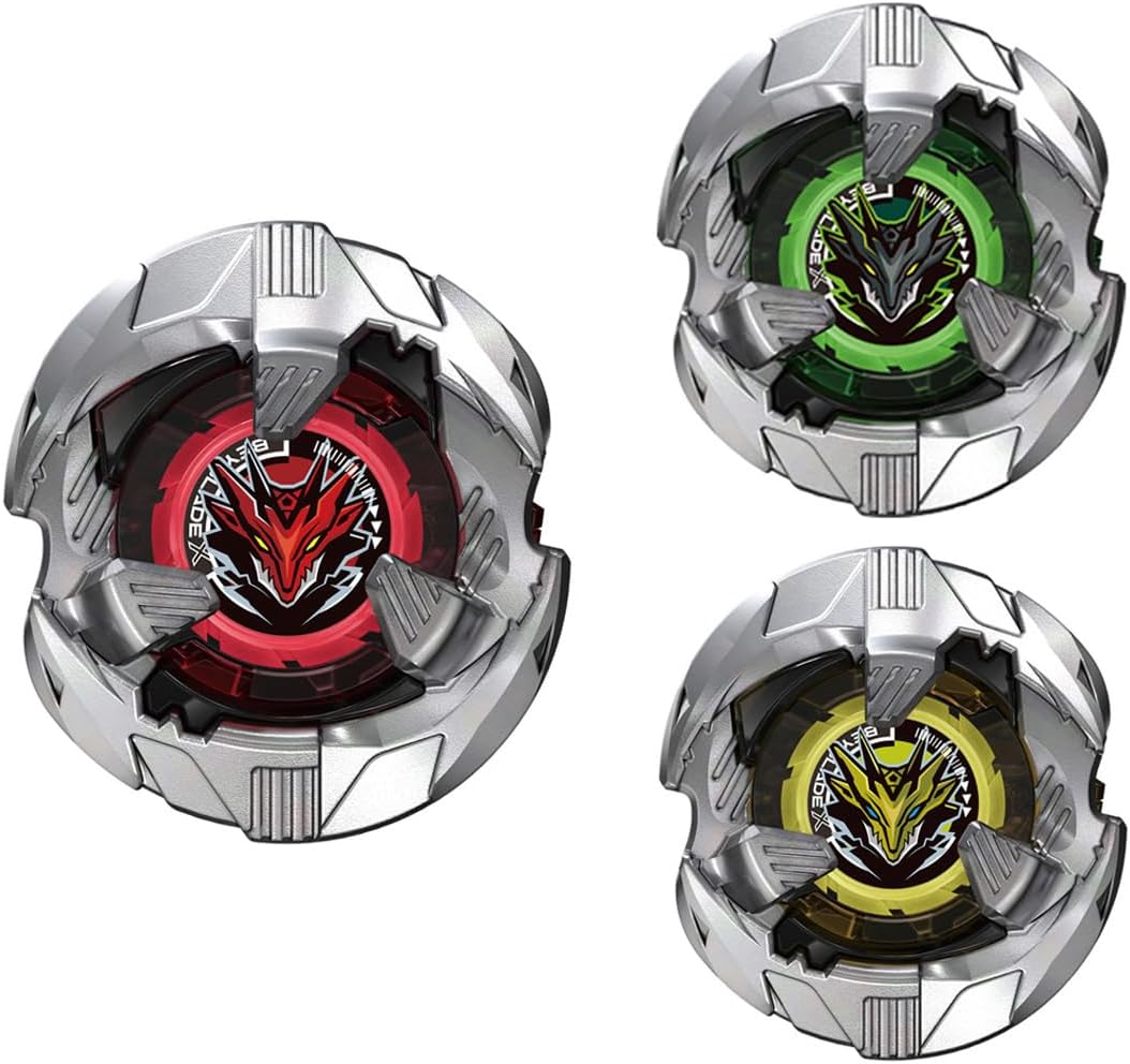 BEYBLADE X Beyblade X BX-39 Random Booster Shelter Drake Select
