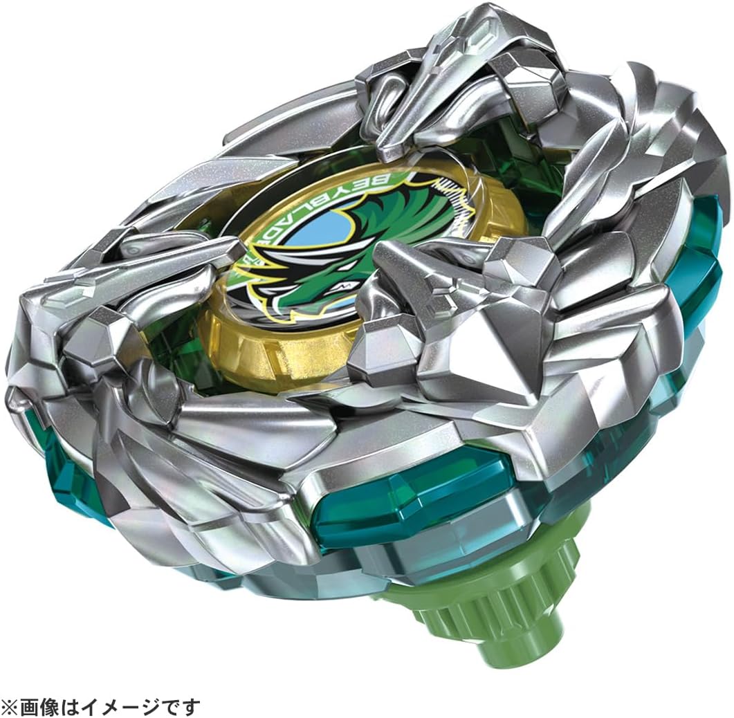 TAKARA TOMY BEYBLADE X BEYBLADE X BX-44 Booster Tricerapress M-85BS