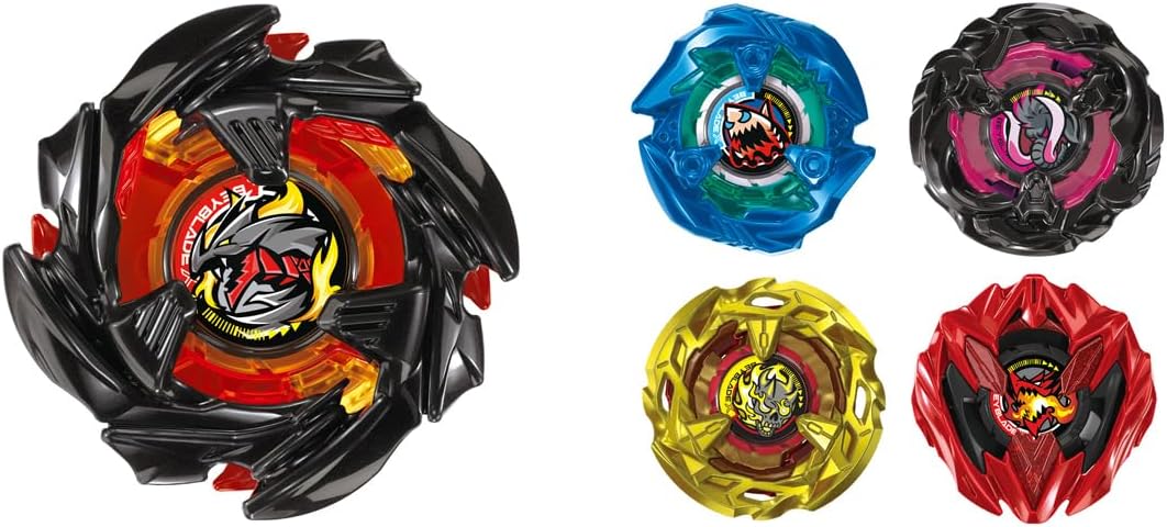 TAKARA TOMY BEYBLADE X BEYBLADE X BX-48 Random Booster Vol.9
