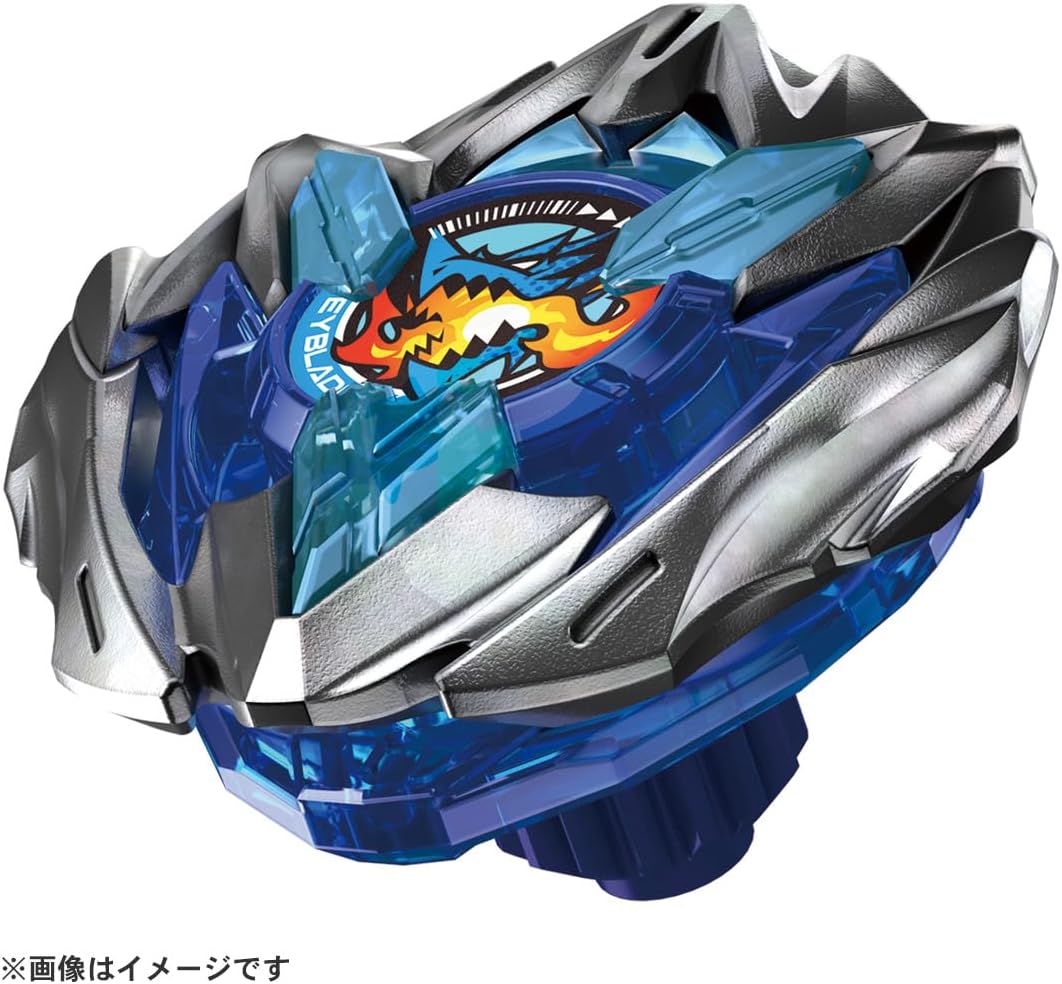BEYBLADE X Beyblade X UX-01 Starter Drambuster 1-60A