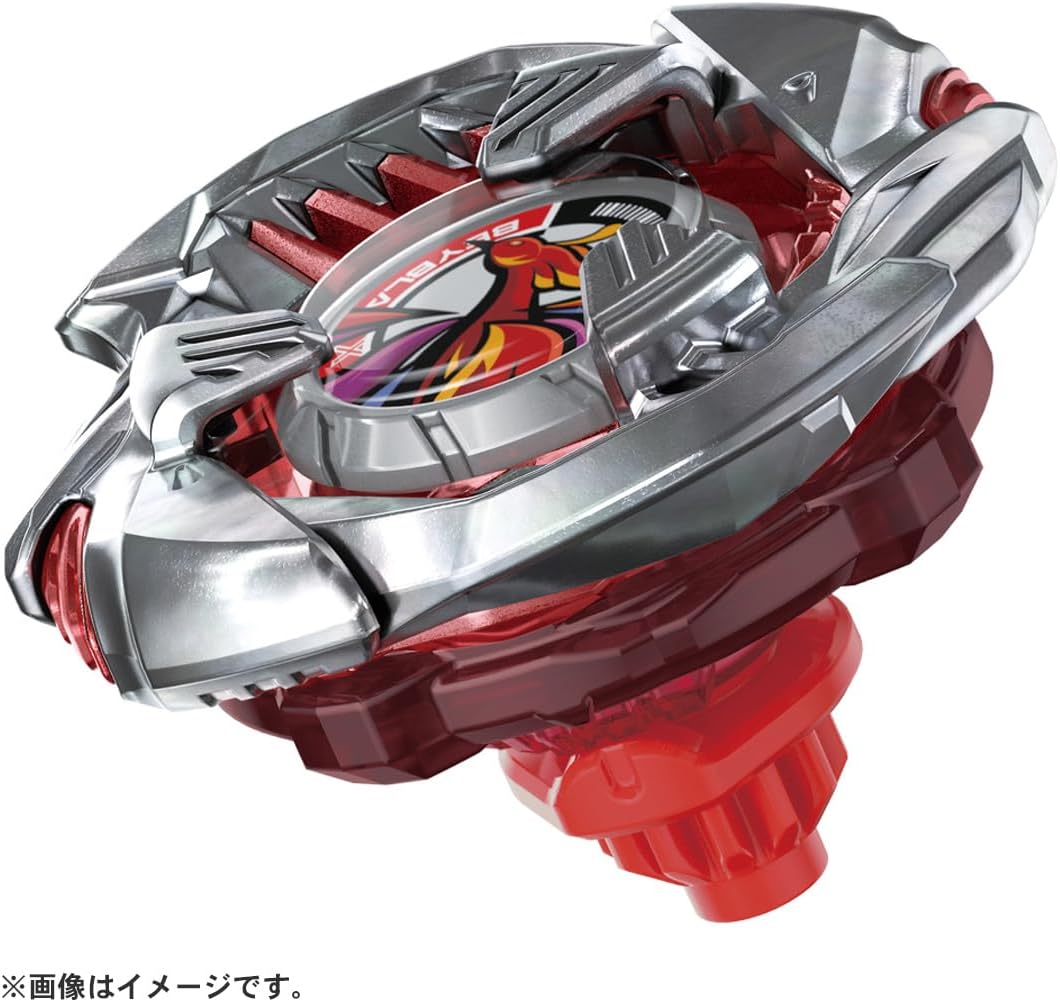 BEYBLADE X Beyblade X BX-38 Booster Crimson Garuda 4-70TP