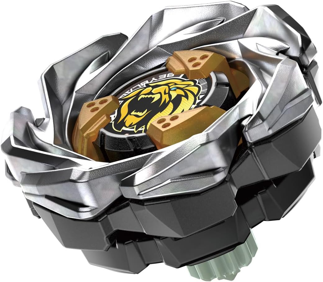 BEYBLADE X Beyblade X UX-06 Booster Leon Crest 7-60GN
