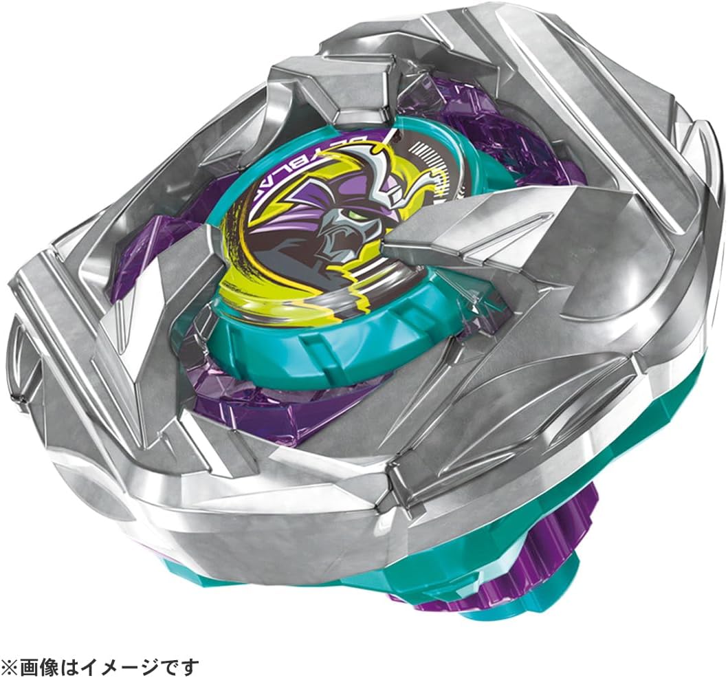 TAKARA TOMY BEYBLADE X BEYBLADE X BX-45 Booster Samurai Calibur 6-70M