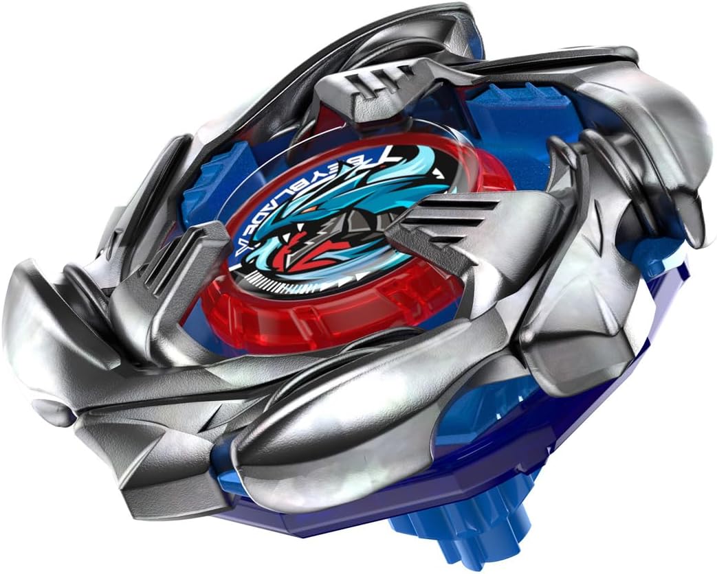BEYBLADE X Beyblade X BX-34 Starter Cobalt Dragoon 2-60C