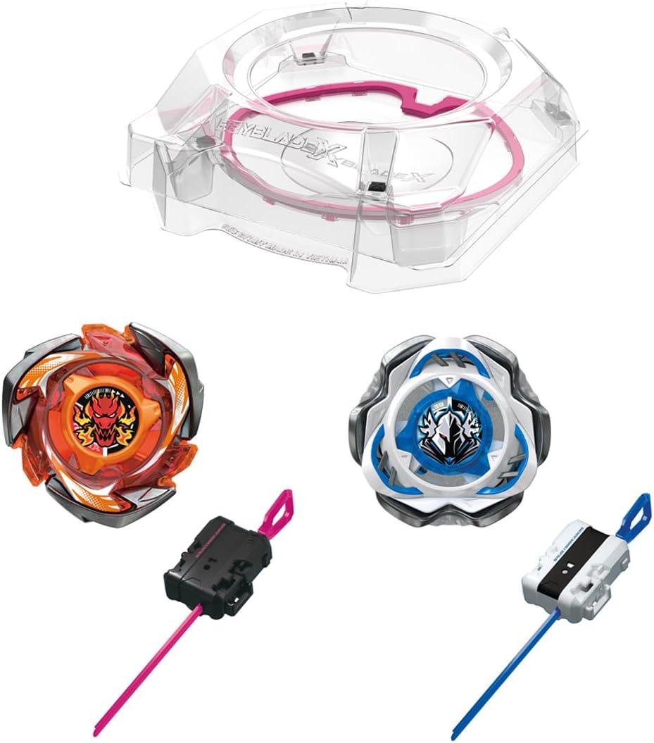 BEYBLADE X Beyblade X CX-04 Battle Entry Set C