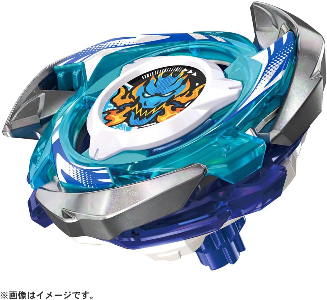 BEYBLADE X Beyblade X CX-01 Starter Drumblade S6-60V