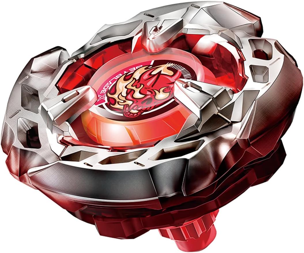 TAKARA TOMY BEYBLADE X BEYBLADE X BX-02 Starter Hells Size 4-60T