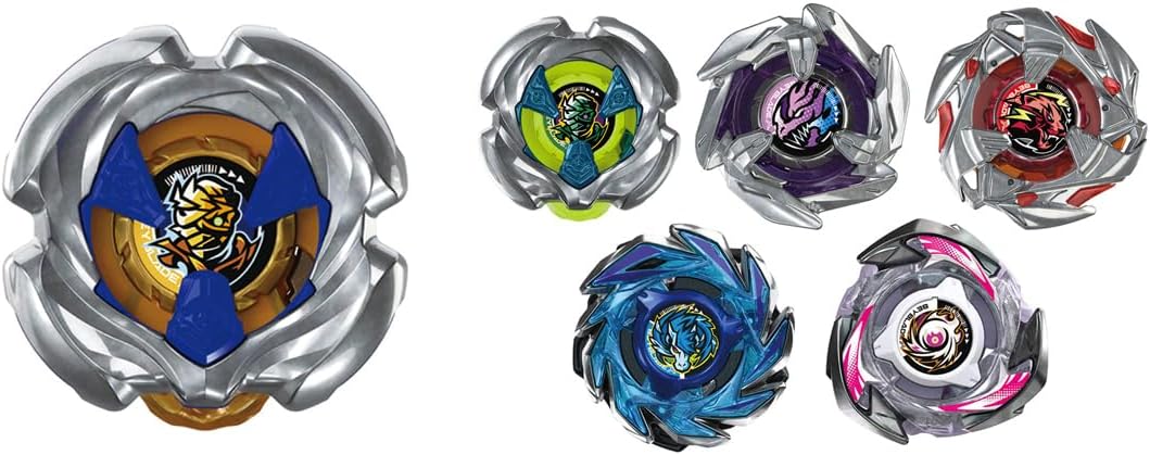 TAKARA TOMY BEYBLADE X BEYBLADE X UX-18 Random Booster Vol.8