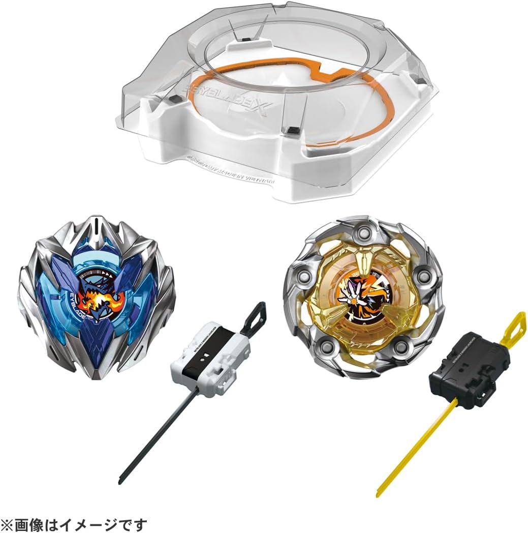 BEYBLADE X Beyblade X UX-04 Battle Entry Set U