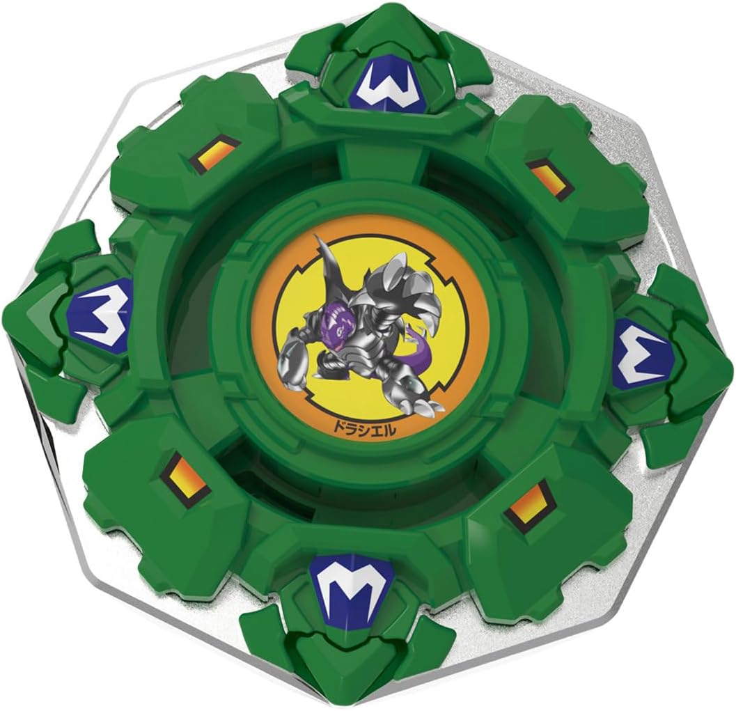 BEYBLADE X Beyblade X BX-00 Booster Drusier Shield 7-60D