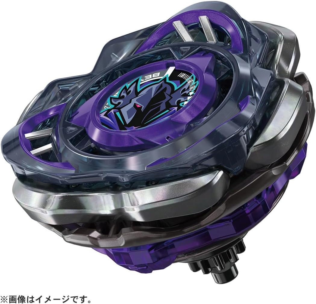 BEYBLADE X Beyblade X CX-03 Booster Perseus Dark B6-80W