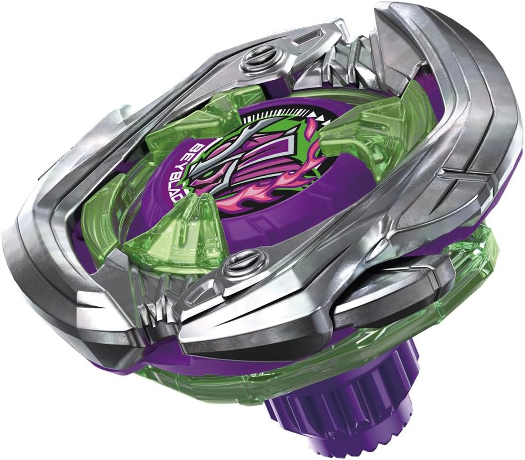 BEYBLADE X Beyblade X UX-09 Starter Samurai Saber 2-70L