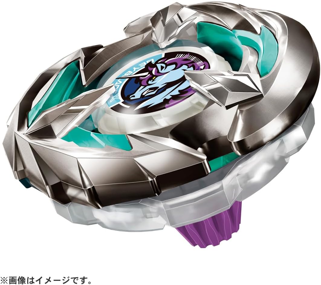 BEYBLADE X Beyblade X BX-26 Booster Unicorn Sting 5-60GP