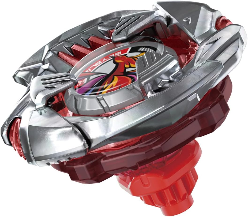 BEYBLADE X Beyblade X BX-38 Booster Crimson Garuda 4-70TP