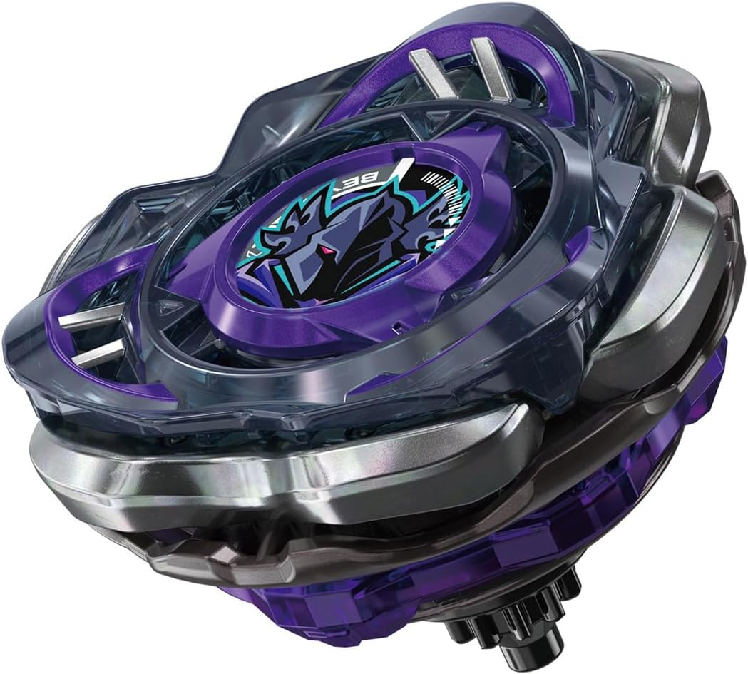 BEYBLADE X Beyblade X CX-03 Booster Perseus Dark B6-80W