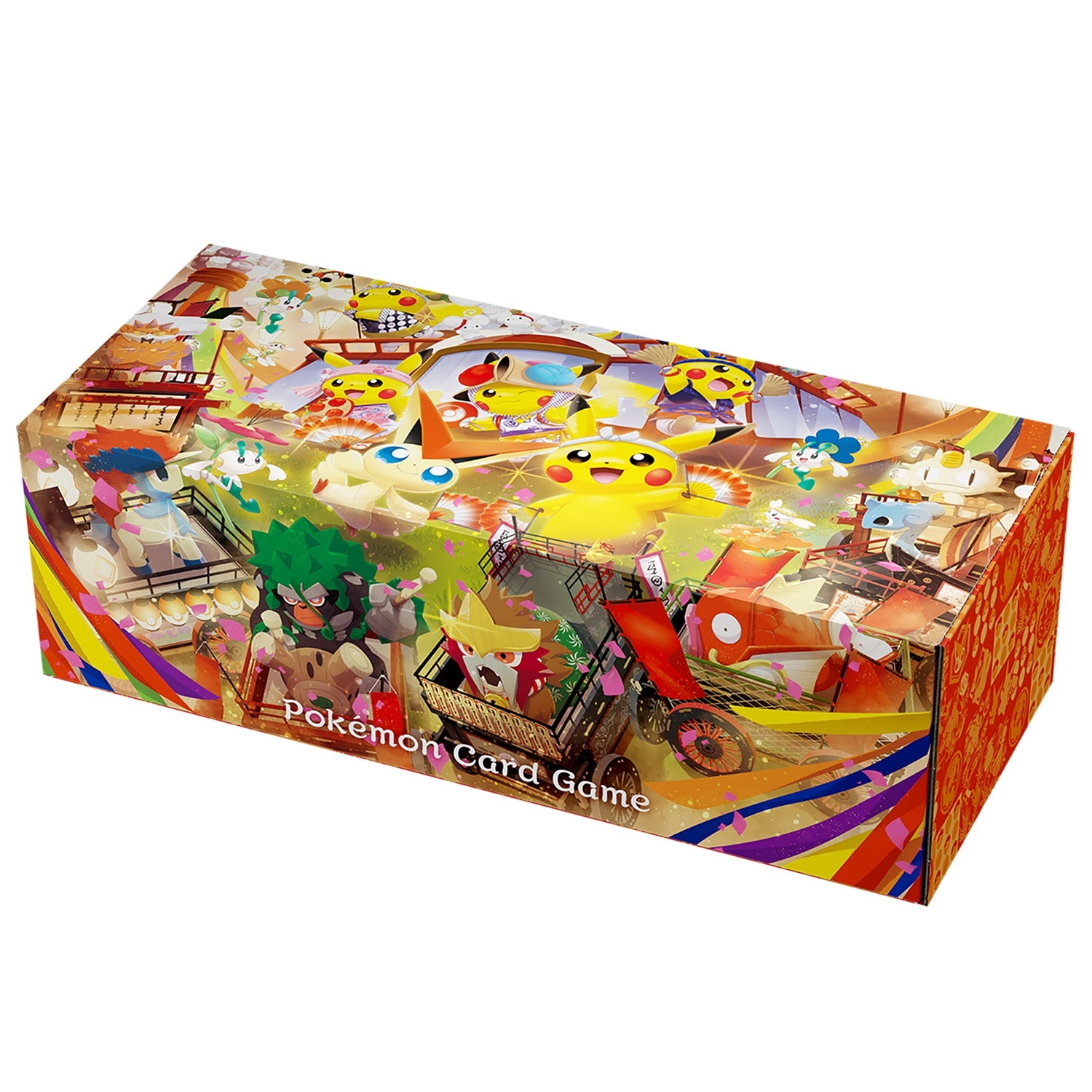 Pokemon Card Game 【Japan limited】 Scarlet & Violet Special Box