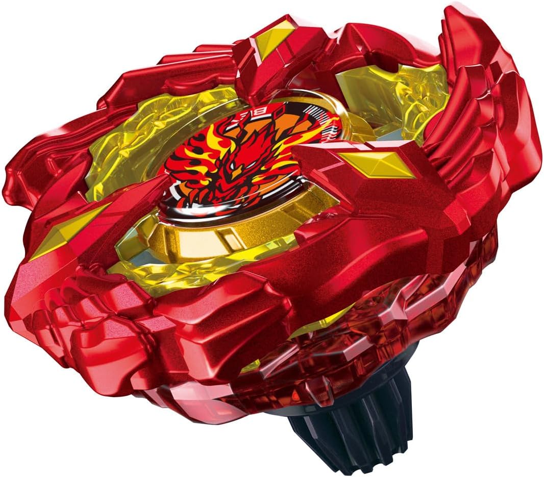 BEYBLADE X Beyblade X BX-23 Starter Phoenix Wing 9-60GF Metal