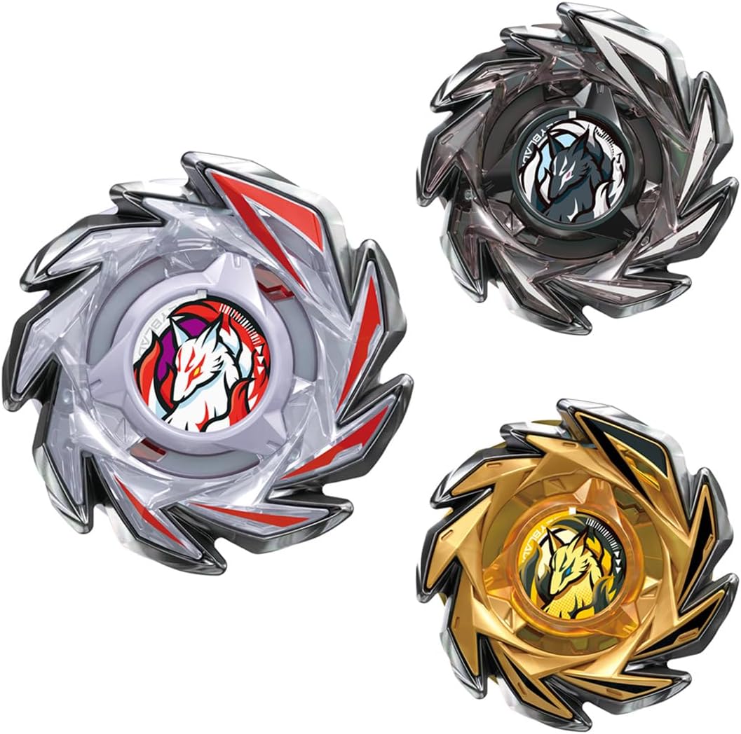 TAKARA TOMY BEYBLADE X BEYBLADE X CX-06 Random Booster Fox Blush Select