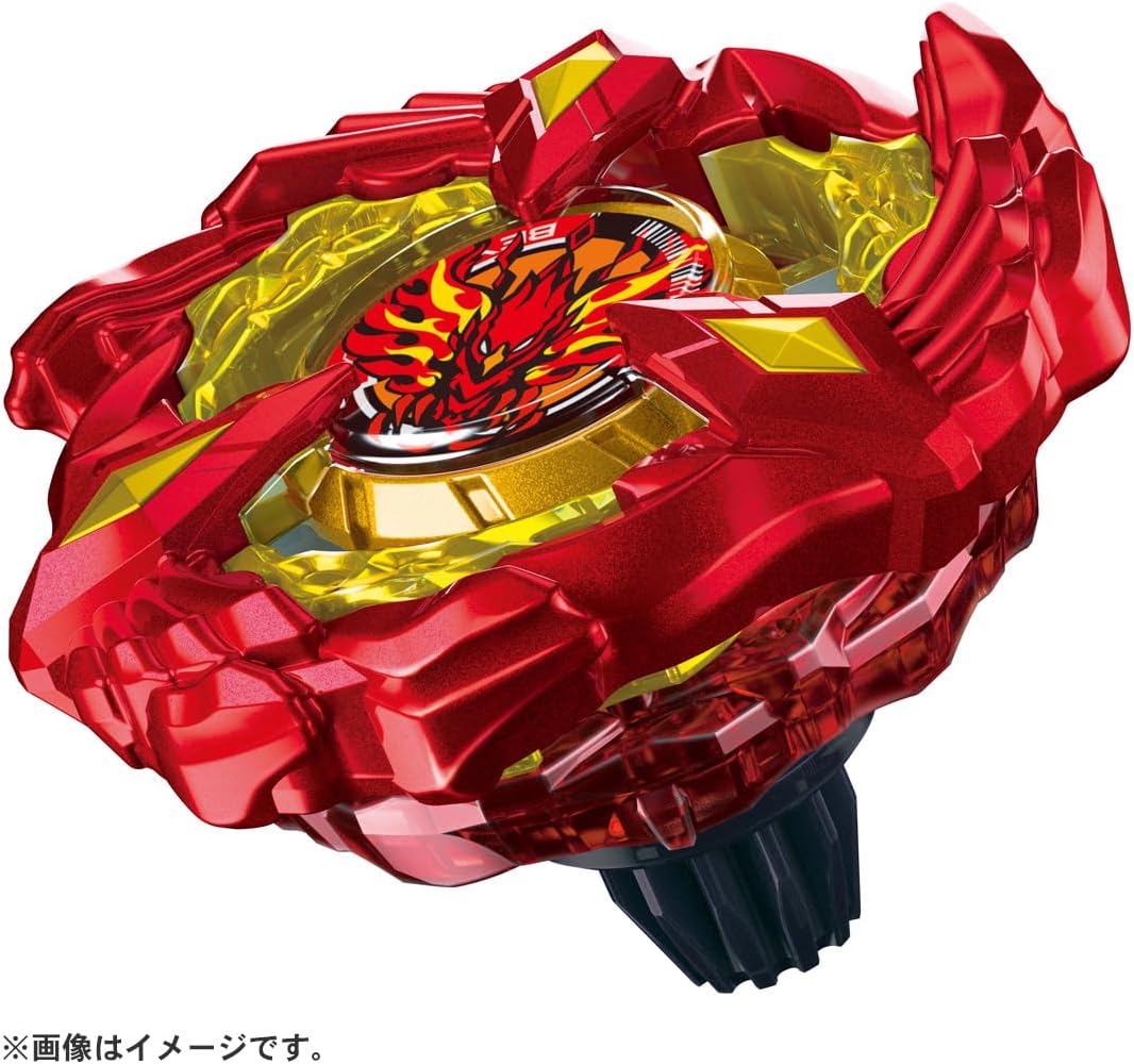 Beyblade Collection Series – PokePokeJapan