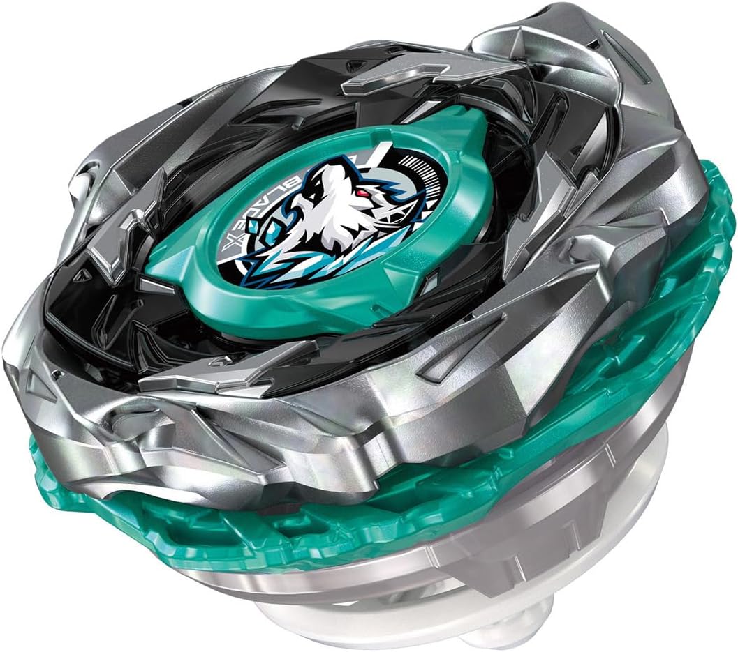 TAKARA TOMY BEYBLADE X BEYBLADE X CX-10 Booster Wolf Hunt F0-60DB