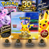 Pokemon Card Game MEGA Expansion Pack "30th CELEBRATION" Box