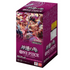 ONE PIECE Card Game Booster Pack "A Fist of Divine Speed" Box
