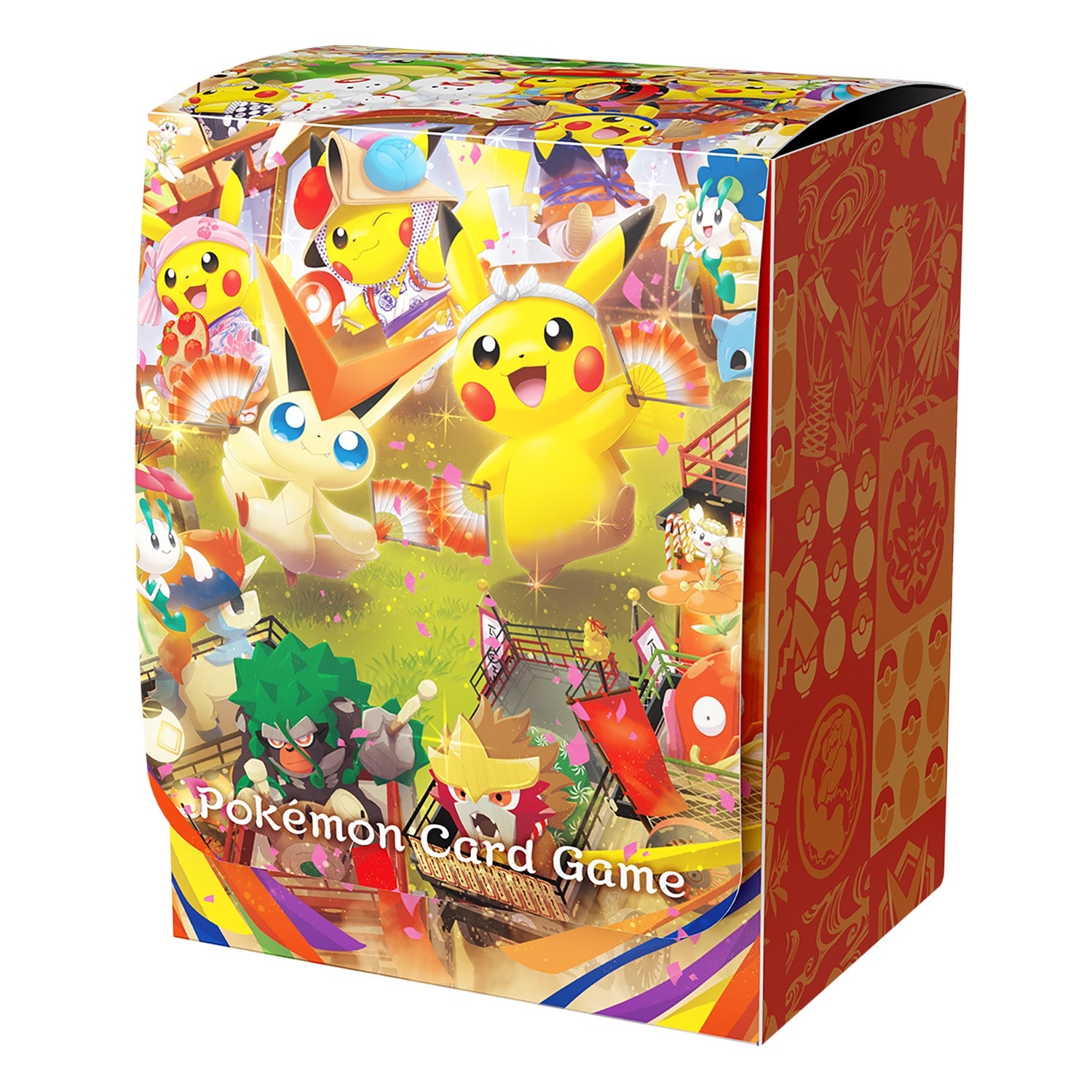 Pokemon Card Game 【Japan limited】 Scarlet & Violet Special Box