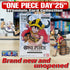 ONE PIECE Card Game Premium Card Collection "ONE PIECE DAY 25"