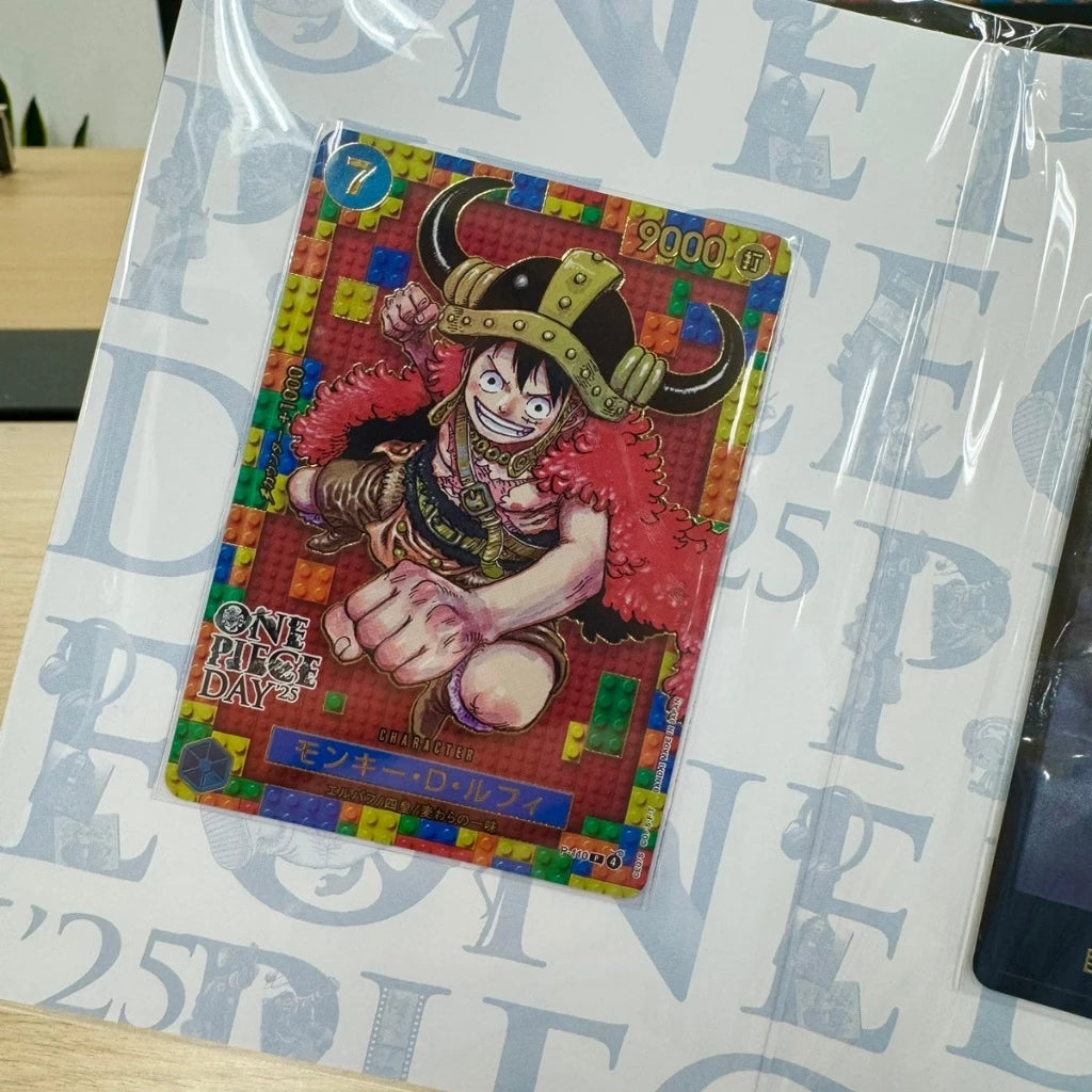 ONE PIECE Card Game Premium Card Collection ONE PIECE Card Game Premium Card Collection