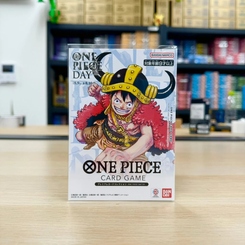 ONE PIECE Card Game Premium Card Collection ONE PIECE Card Game Premium Card Collection